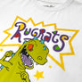 Rugrats Reptar T-Shirt - White
