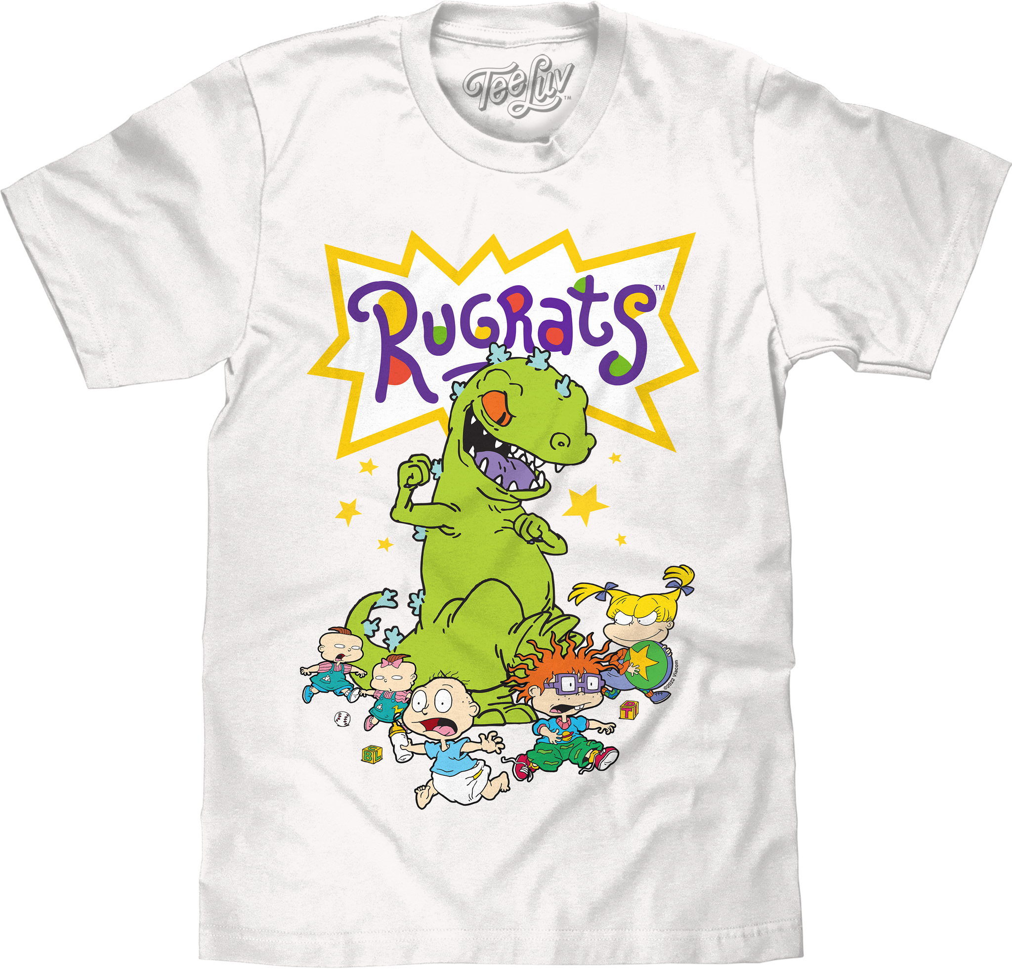 Rugrats shirt deals