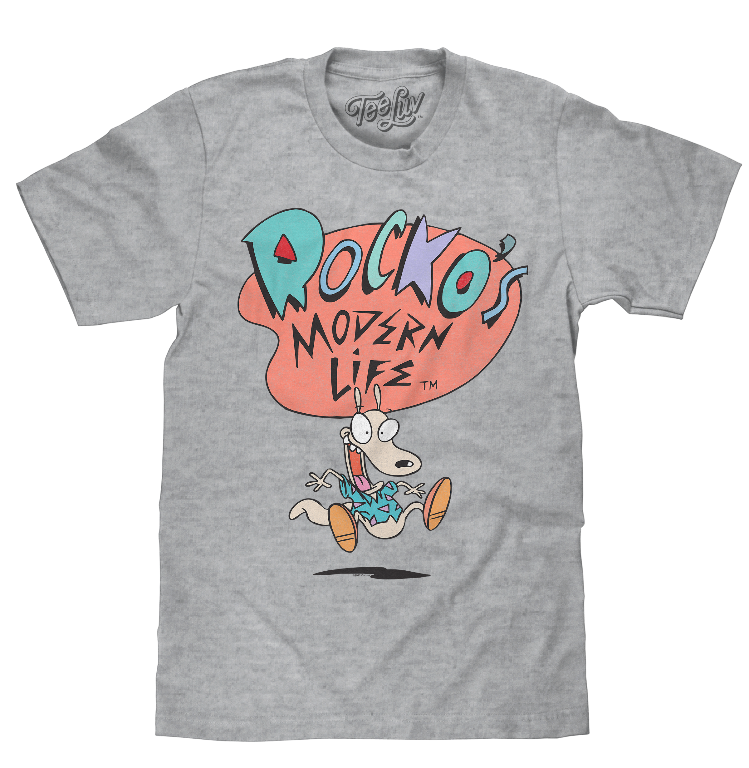 Rocko's modern life shirt deals
