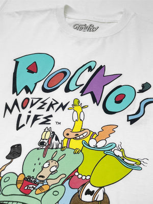 rocko's modern life dress shirt Rocko's Shirt Rocko's Modern Life Button Up Hawaiian Shirt