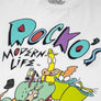 Rocko's Modern Life T-Shirt - White