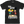 Hey Arnold No New Friends Arnold and Gerald T-Shirt - Black