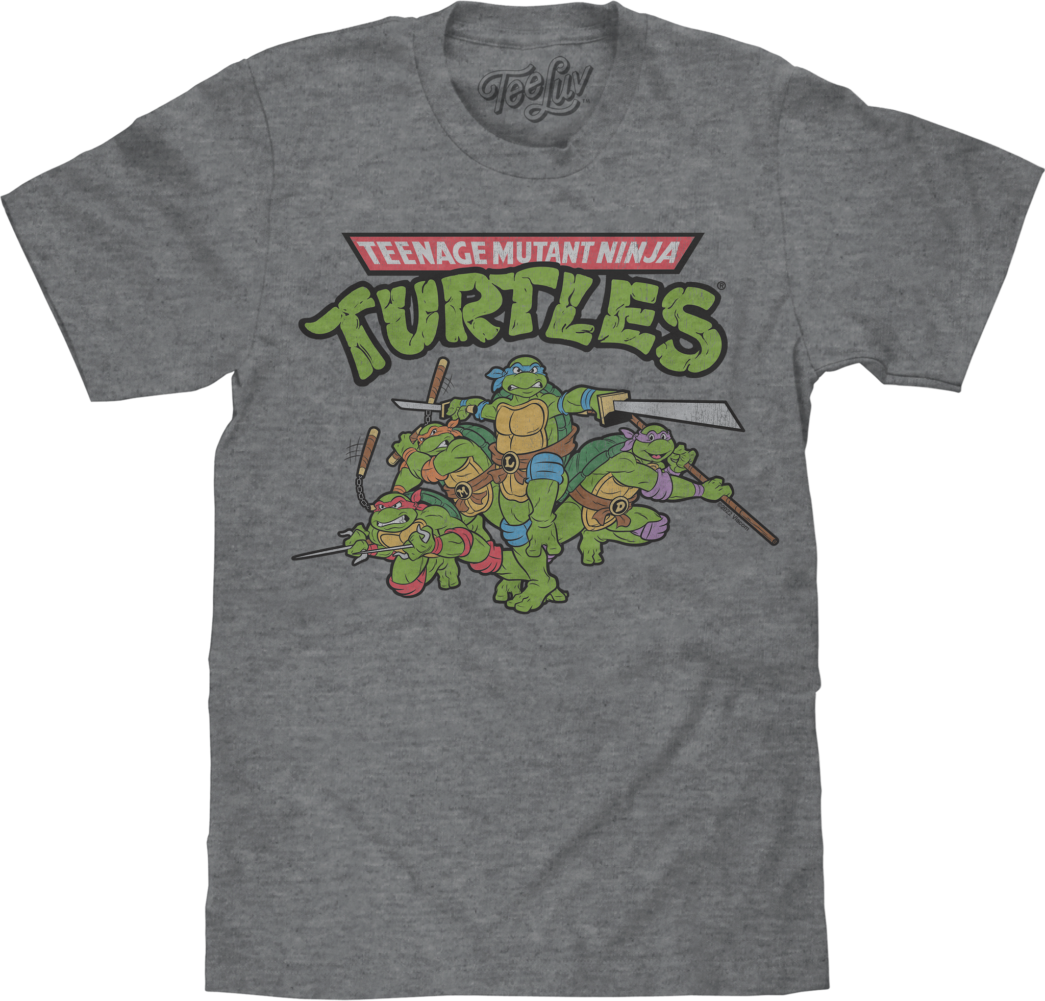 Teenage Mutant Nnja Turtles - Costume da Raffaello Teenage Mutant Nnja Turtles - Costume da Raffaello