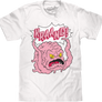 Kraang Teenage Mutant Ninja Turtles T-Shirt - White