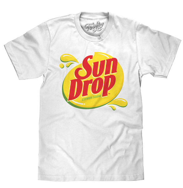 Sun drop t sales shirt