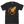 Bitcoin Rocket T-Shirt - Black