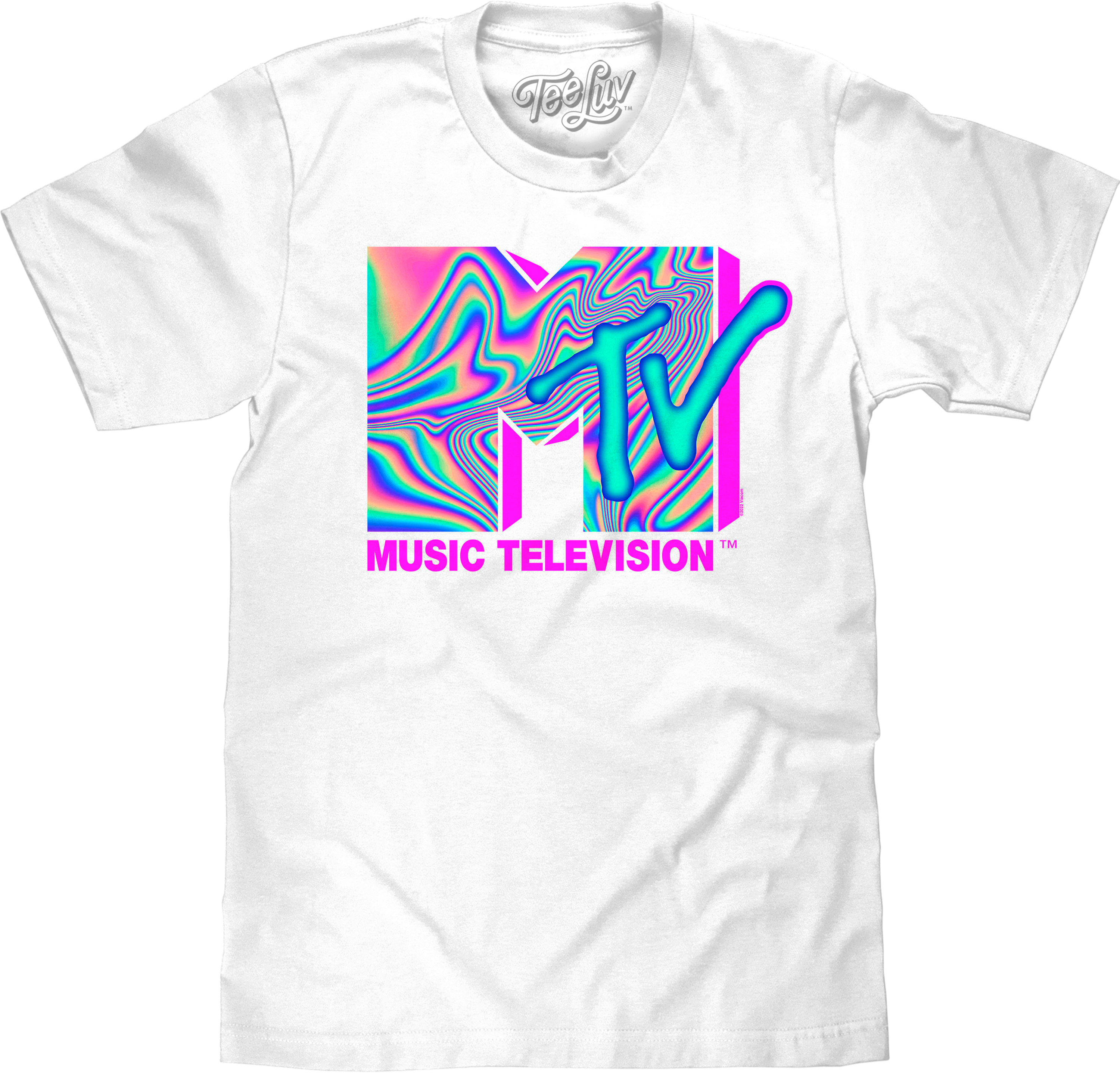 80s mtv t shirt best sale