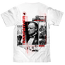 The Godfather Front and Back Print T-Shirt - White