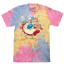 Ren & Stimpy Slap Tie Dye T-Shirt - Sherbert Tie Dye