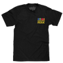South Park Character T-Shirt - Black