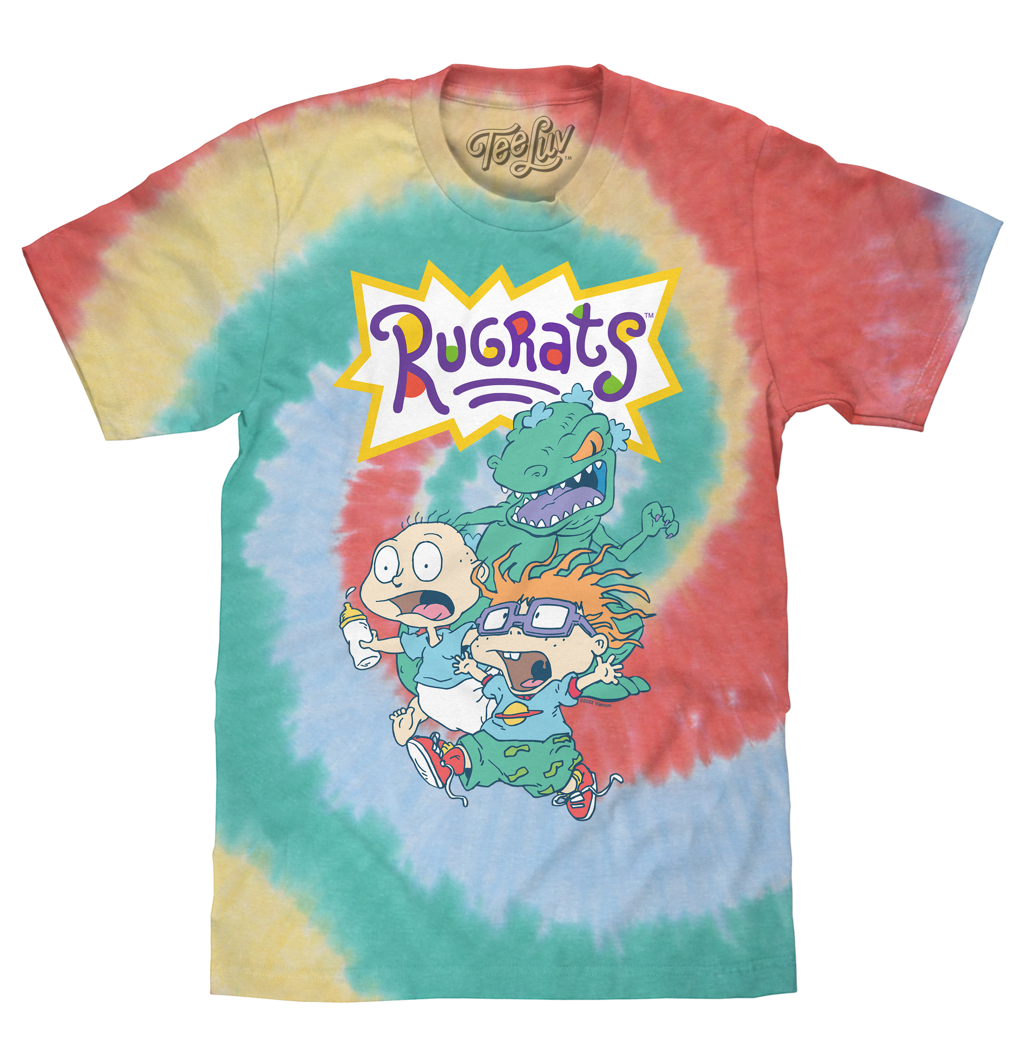 Cheap rugrats deals shirt