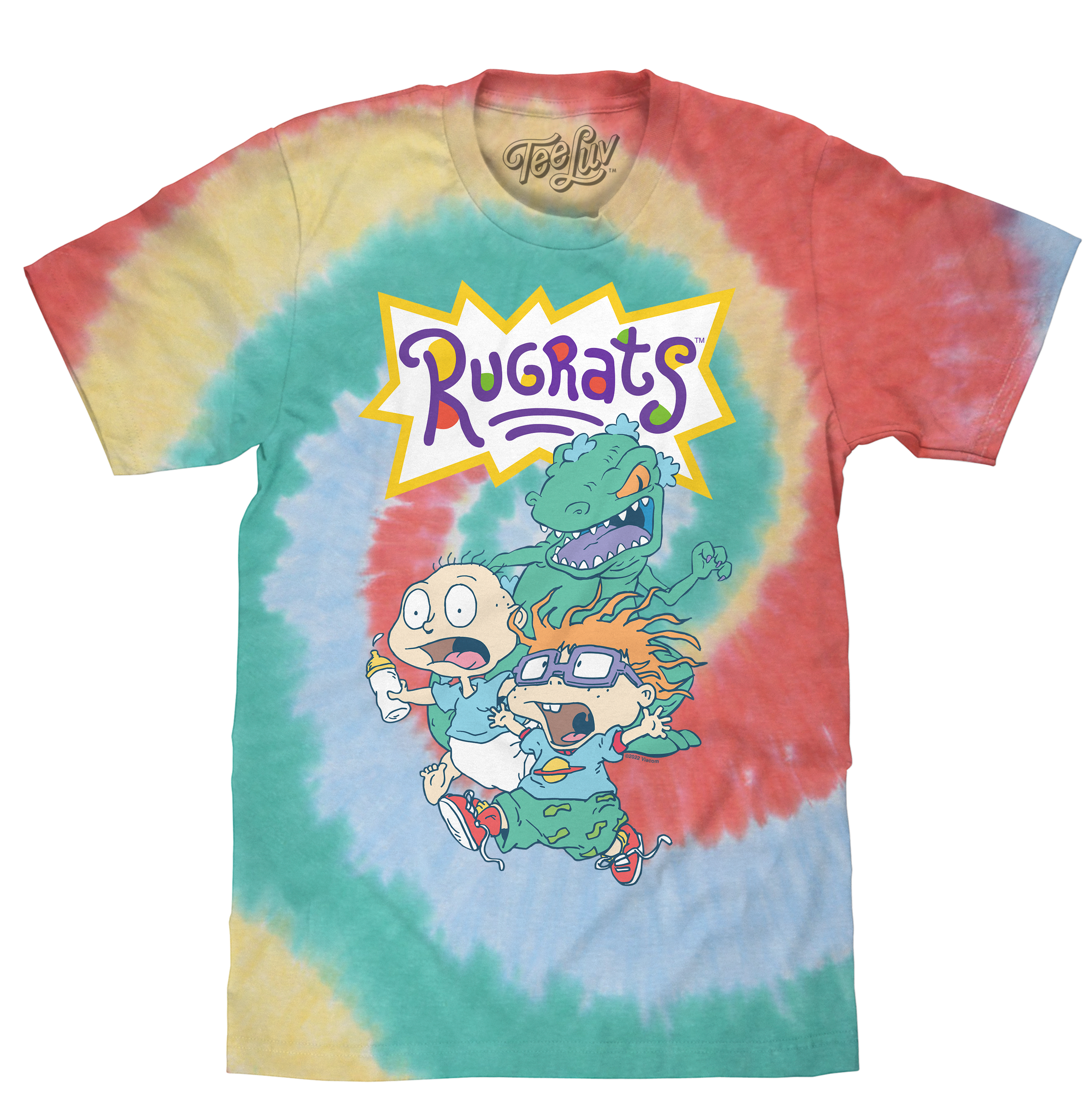 the rugrats shirts