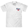 Coors Banquet Beer Front Back T-Shirt - White