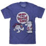 How About a Nice Hawaiian Punch? T-Shirt - Blue