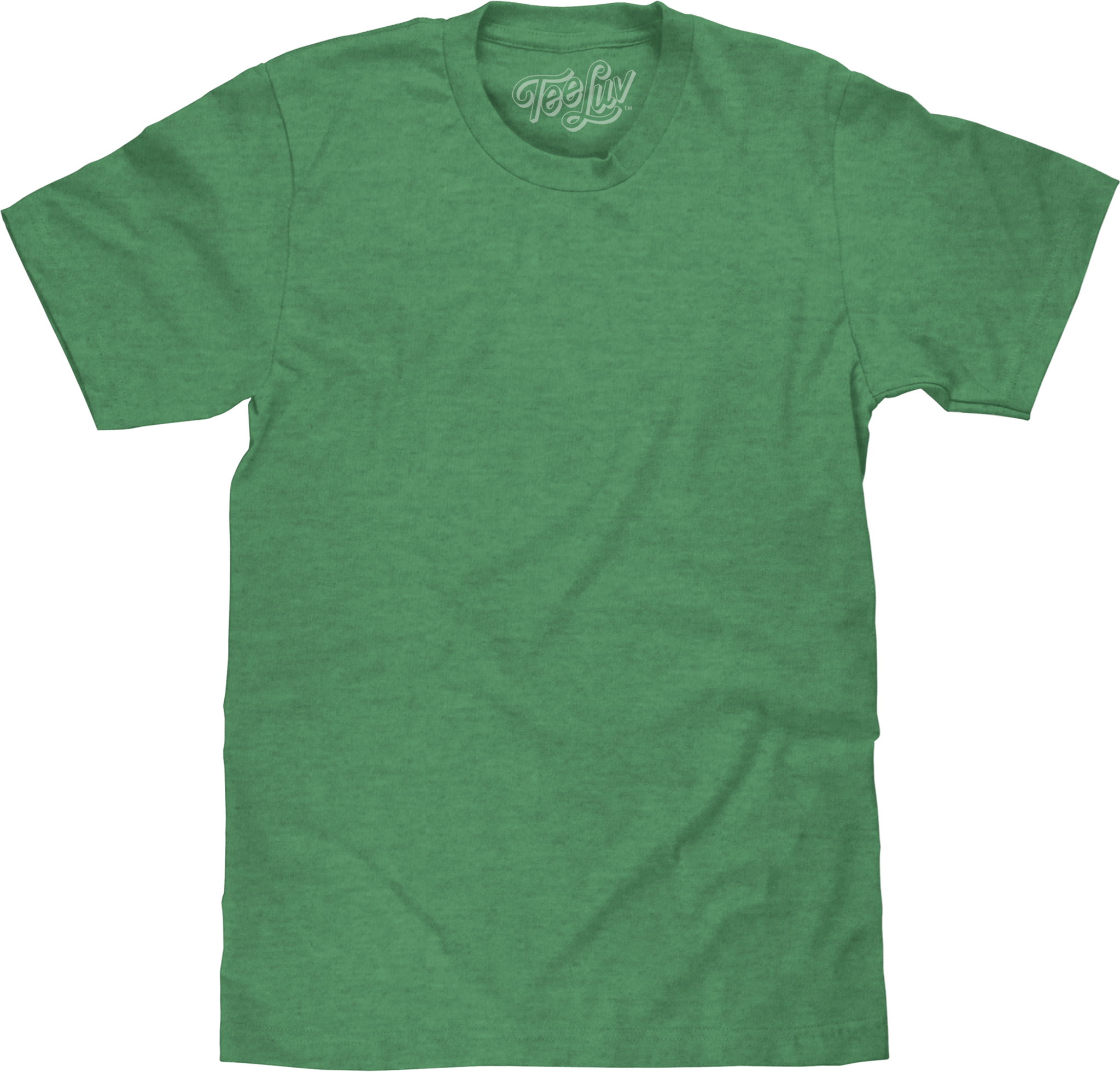 Green plain tshirt hotsell