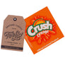 Orange Crush Feel Fresh T-Shirt - Orange