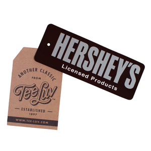 Faded Hershey's Milk Chocolate T-Shirt - Cream